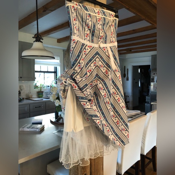 Adorable retro style fit and flair size 5 - Picture 8 of 11